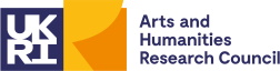 Logo of the Arts & Humanities Research Council