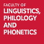 Logo of the Faculty of Linguistics, Philology and Phonetics