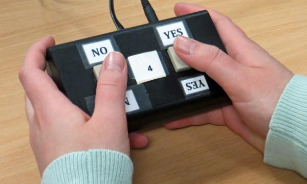 Button box